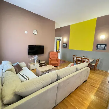 Pangea 아파트 모스타르