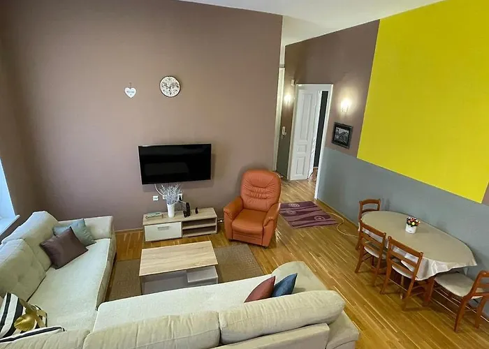 Apartament Pangea Mostar