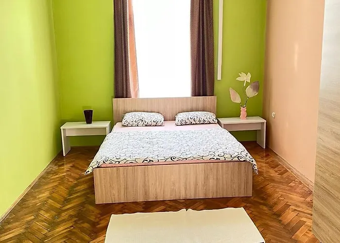 Apartament Pangea