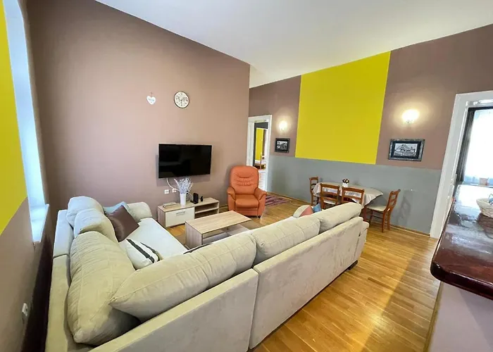 Pangea Apartament Mostar